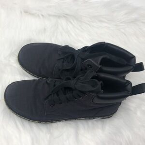 Dr Martens Maelly Ankle Boots Black Jy004 Size 6